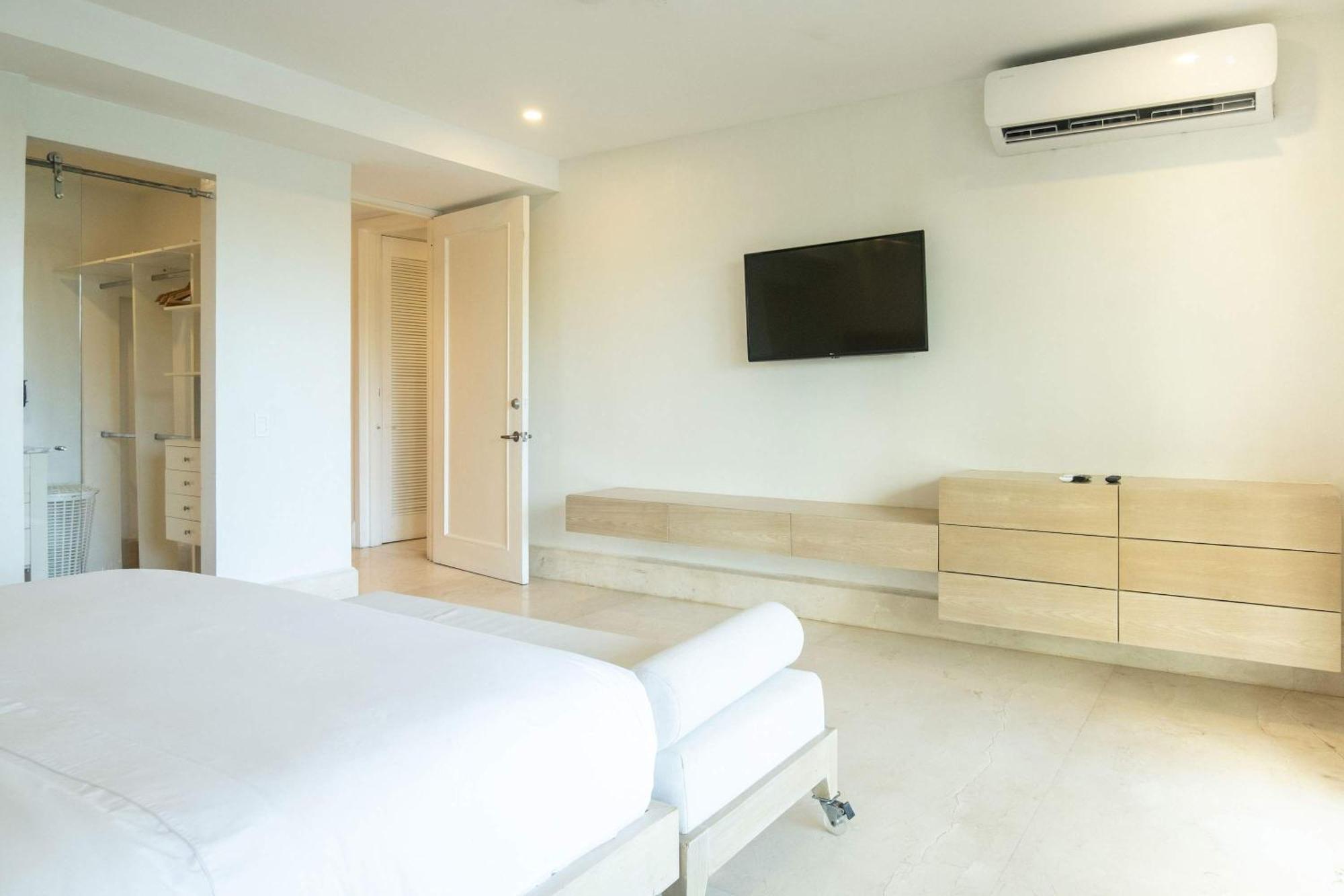 Apartamento Luxury 4br With Private Pool In Morros Epic