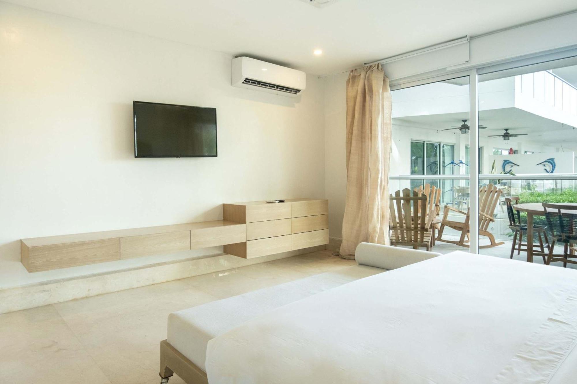 Luxury 4br With Private Pool In Morros Epic Cartagena