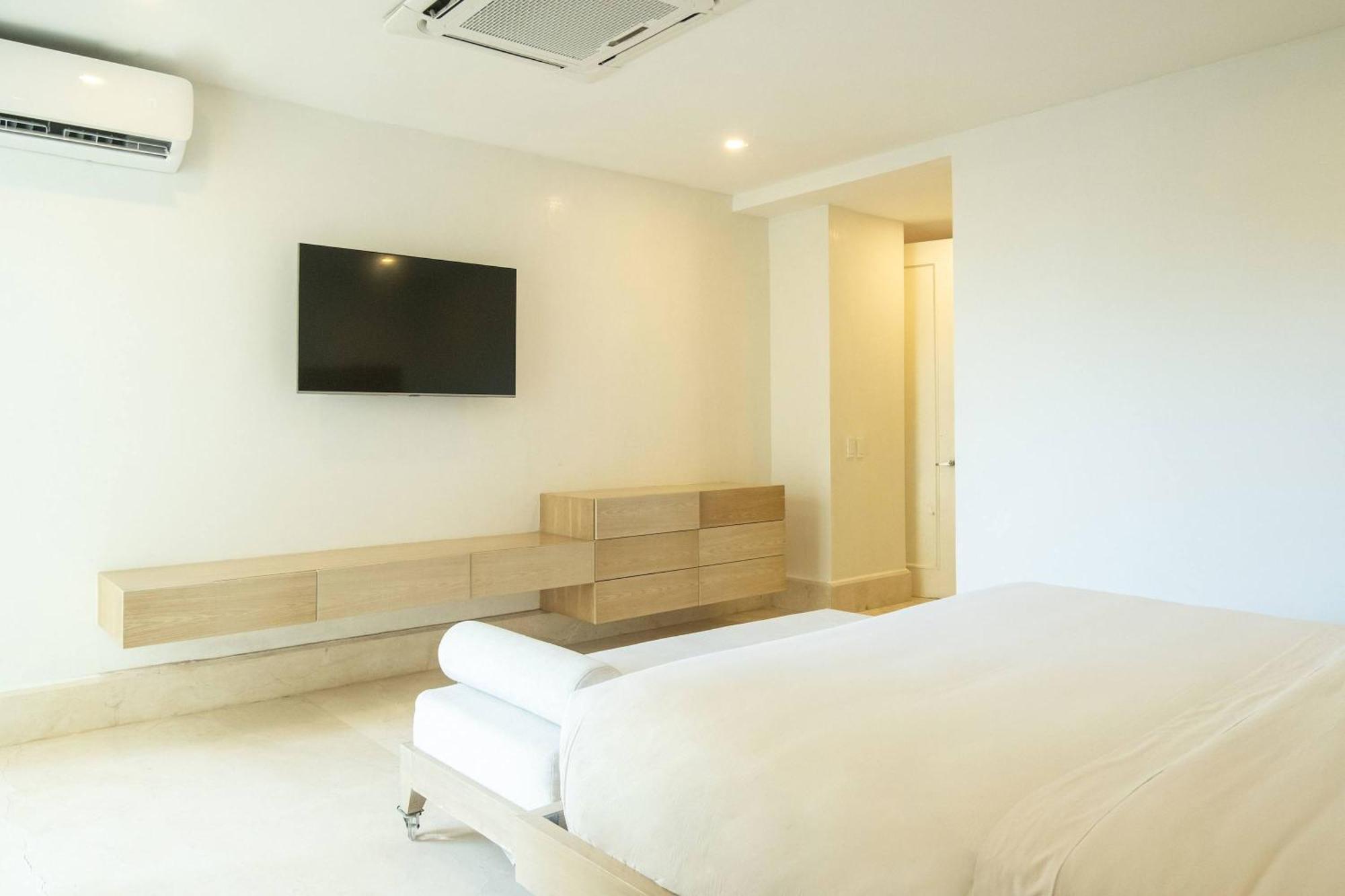 Apartamento Luxury 4br With Private Pool In Morros Epic *