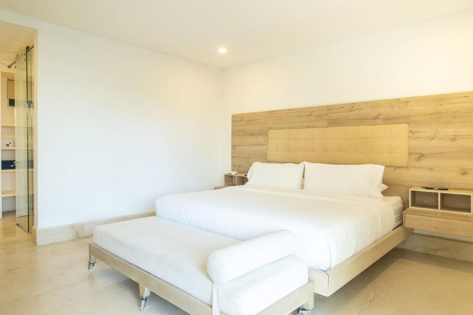Luxury 4br With Private Pool In Morros Epic Cartagena