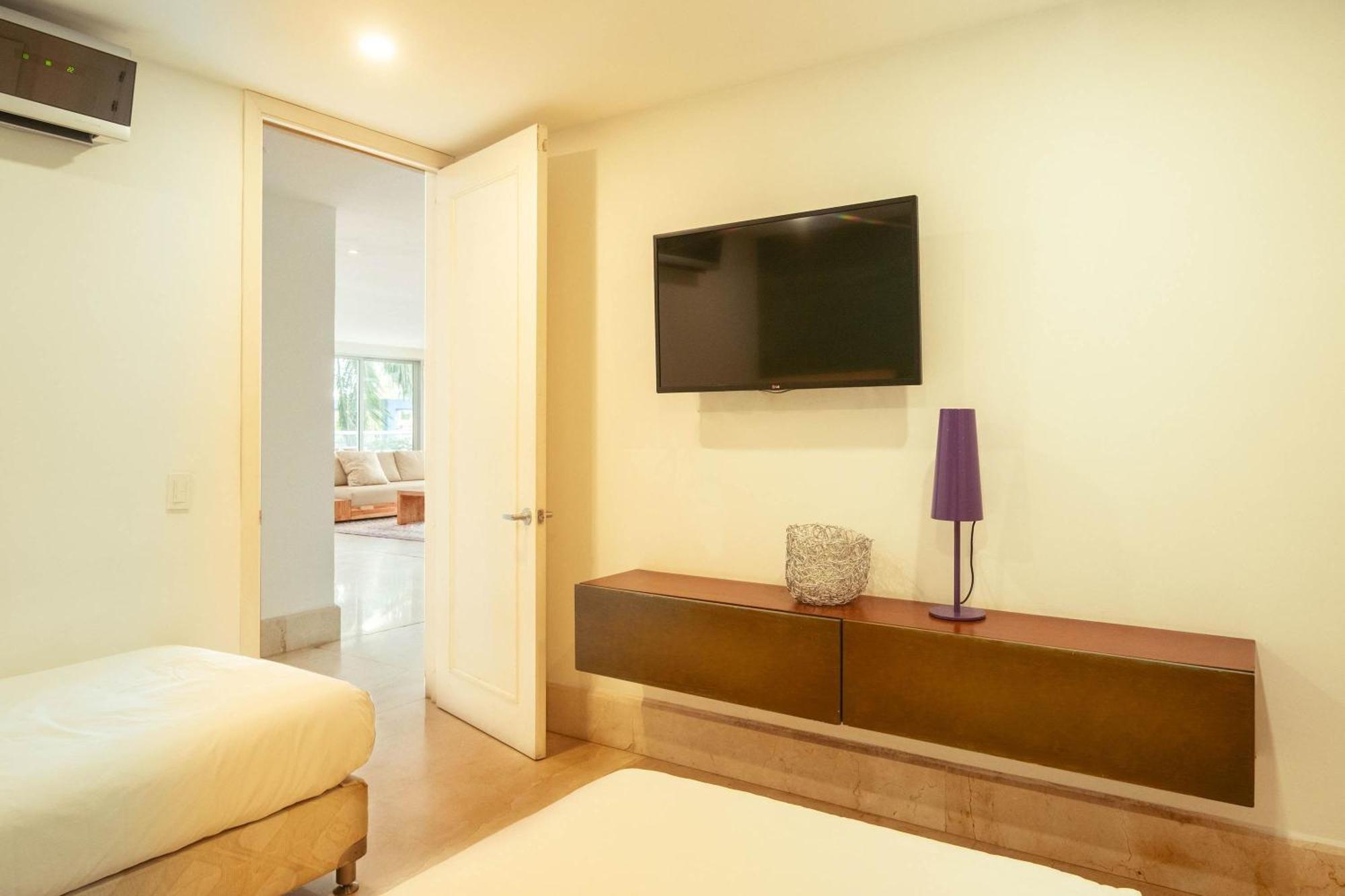Luxury 4br With Private Pool In Morros Epic Apartamento *
