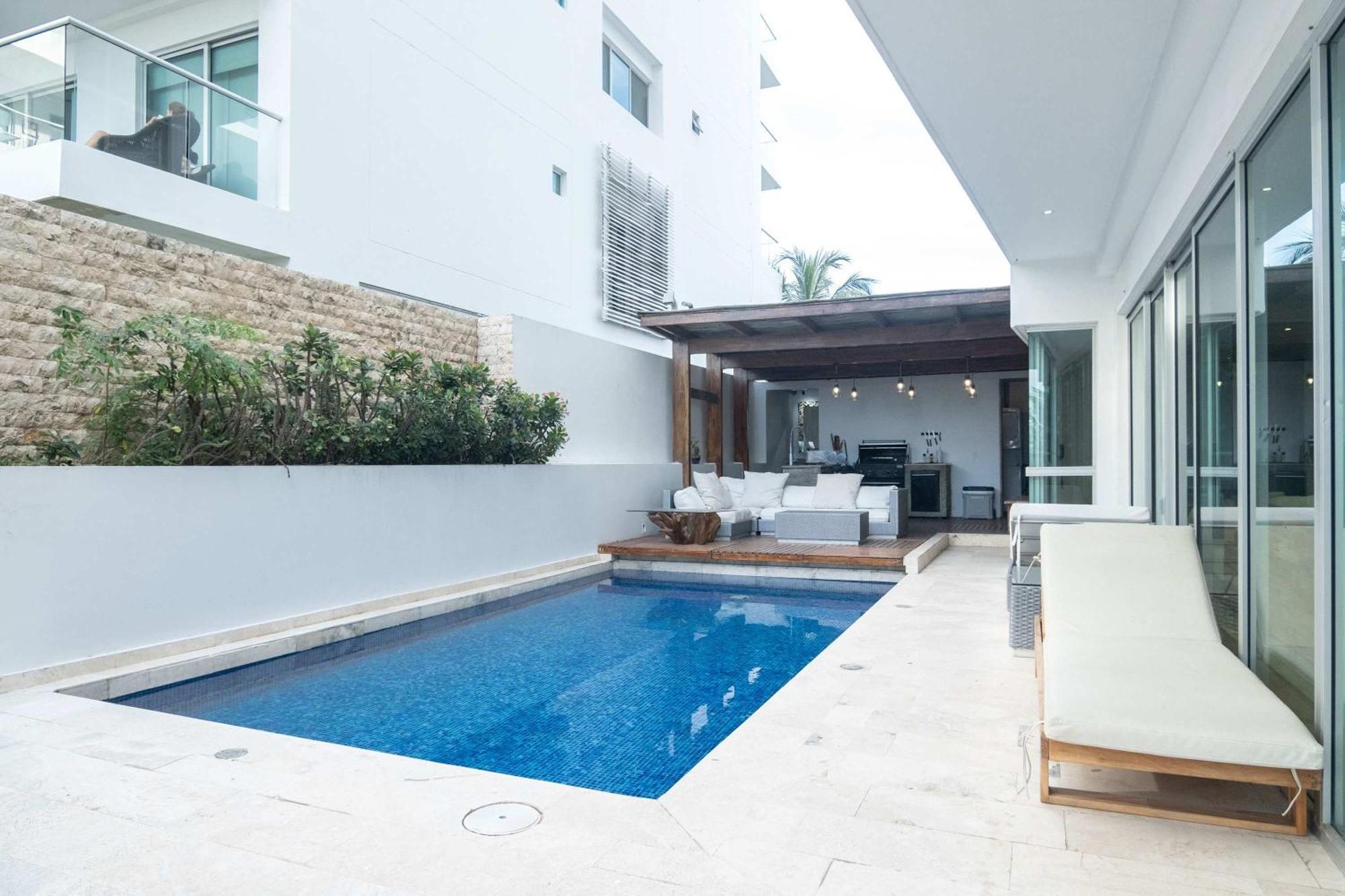 Luxury 4br With Private Pool In Morros Epic