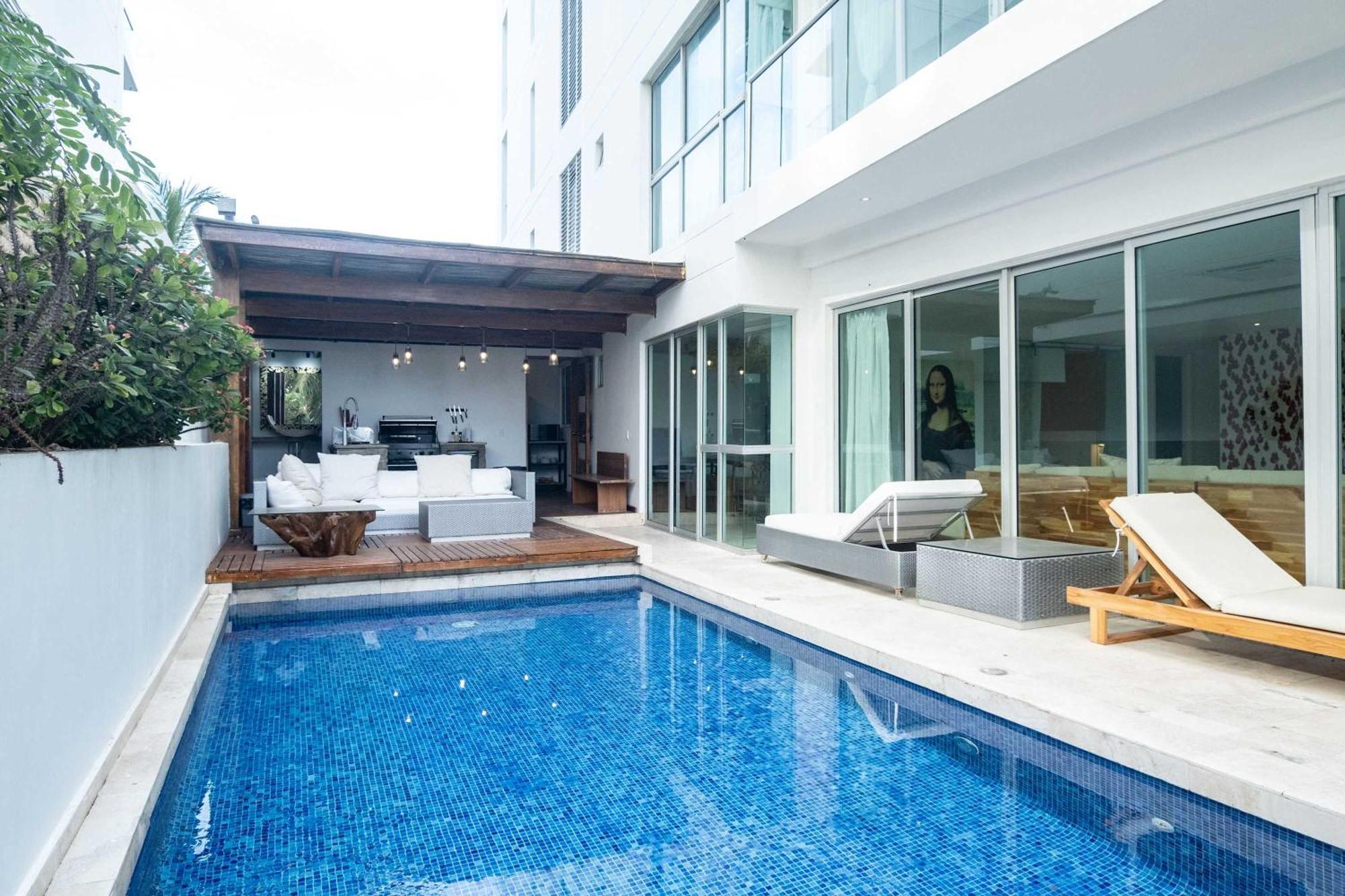 Luxury 4br With Private Pool In Morros Epic