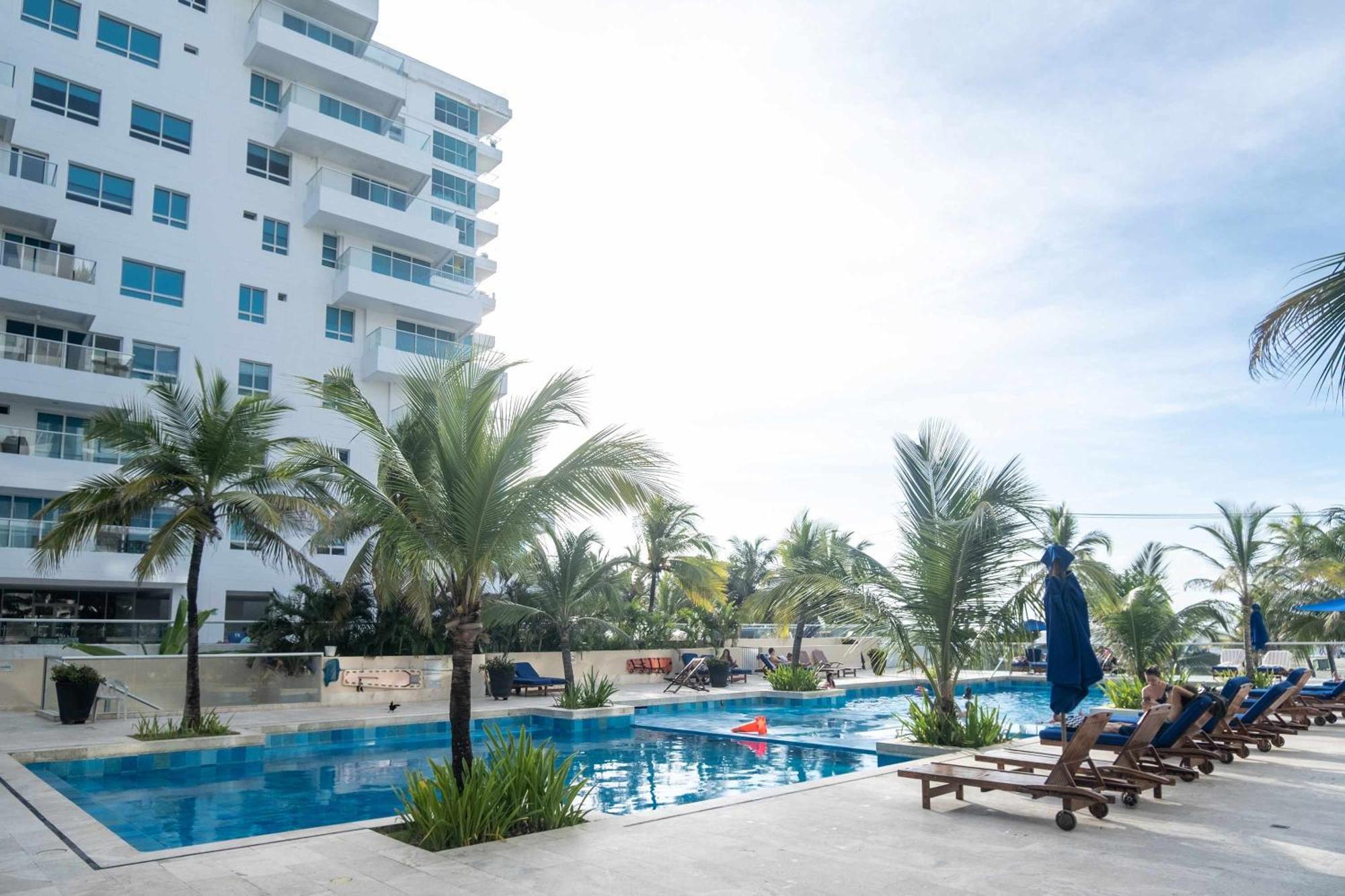 Luxury 4br With Private Pool In Morros Epic Apartamento *