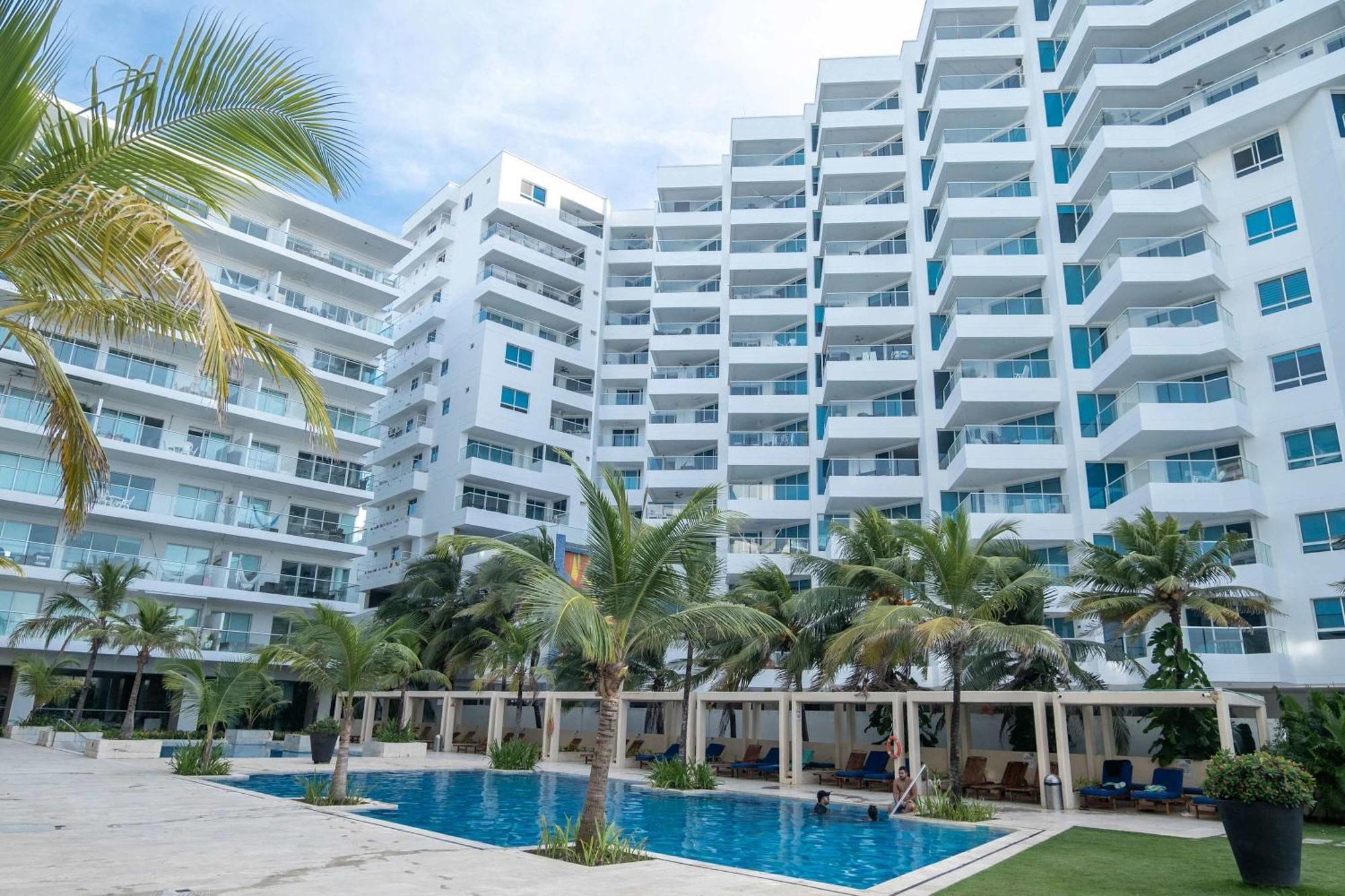 Luxury 4br With Private Pool In Morros Epic Cartagena