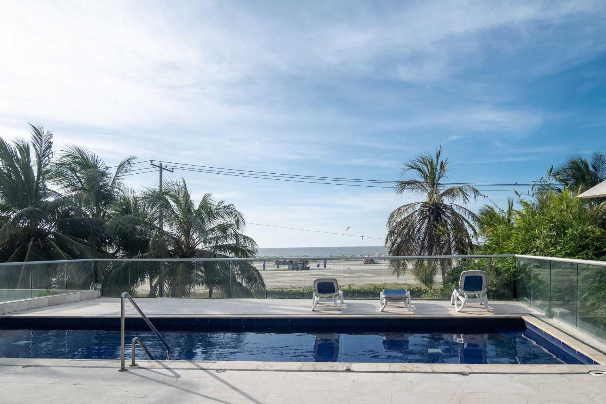 Apartamento Luxury 4br With Private Pool In Morros Epic