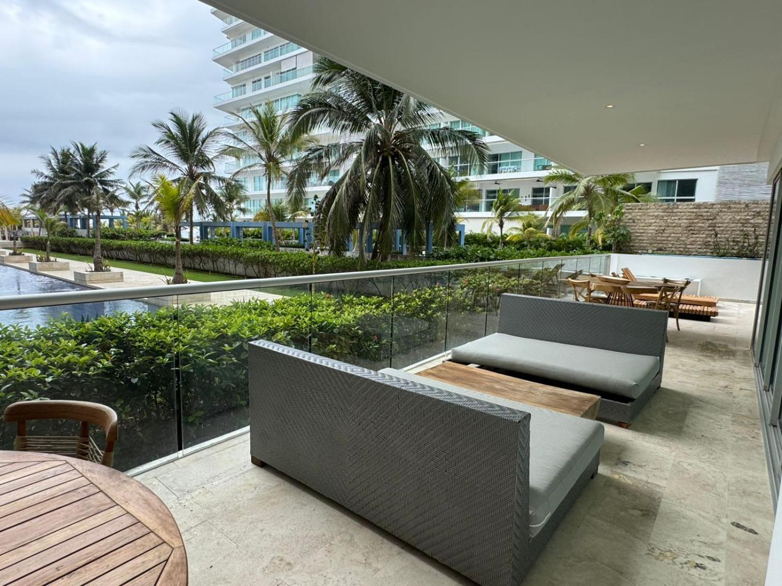 Apartamento Luxury 4br With Private Pool In Morros Epic
