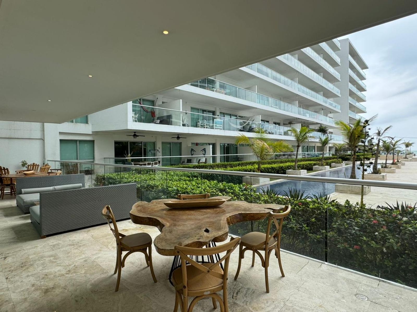Luxury 4br With Private Pool In Morros Epic * Cartagena